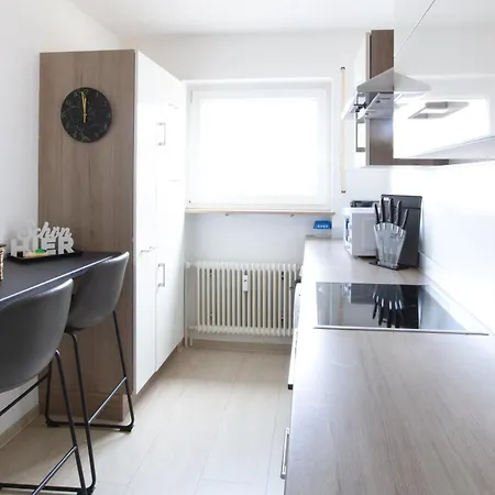 Appartement Basilikablick I 3 Mit Kueche Und Bad Weingarten (Wuerttemberg)