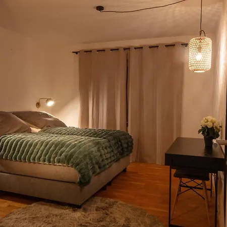 Basilikablick I 3 Mit Kueche Und Bad Appartement