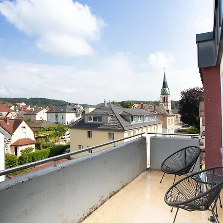 Διαμέρισμα Apartment Weingarten