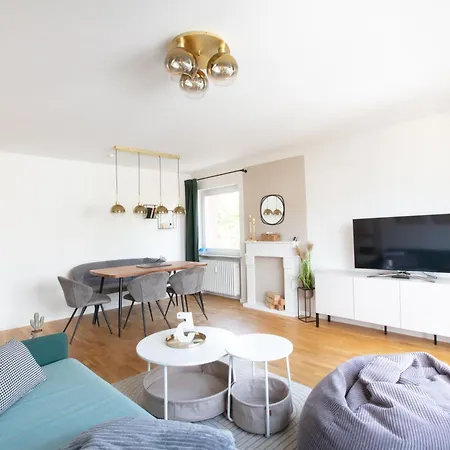 Διαμέρισμα Apartment Weingarten Weingarten (Wuerttemberg)