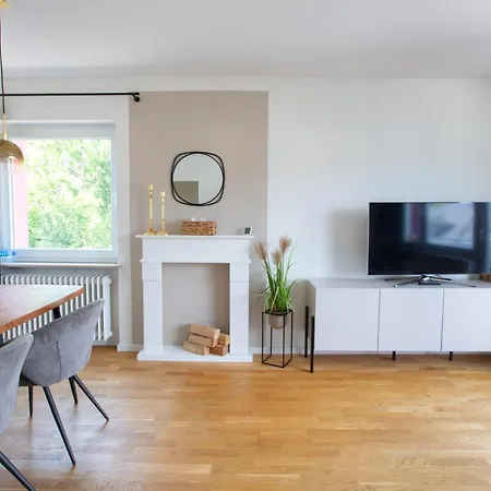 Apartment Weingarten Διαμέρισμα *