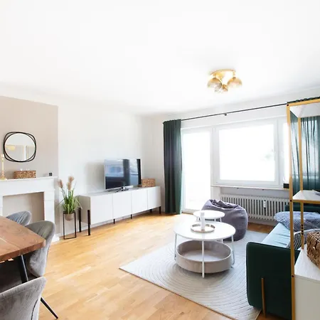 Διαμέρισμα Apartment Weingarten