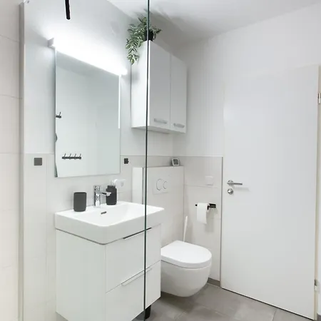 Appartement Basilikablick I 3 Mit Kueche Und Bad