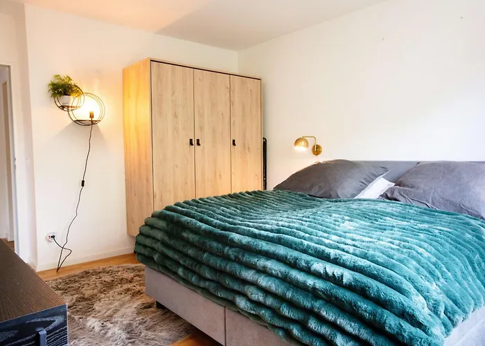 Basilikablick I 3 Mit Kueche Und Bad Вайнгартен