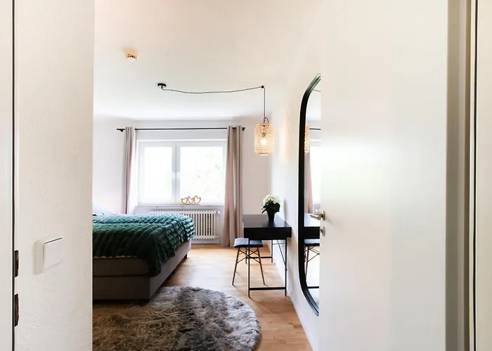 Basilikablick I 3 Mit Kueche Und Bad Вайнгартен