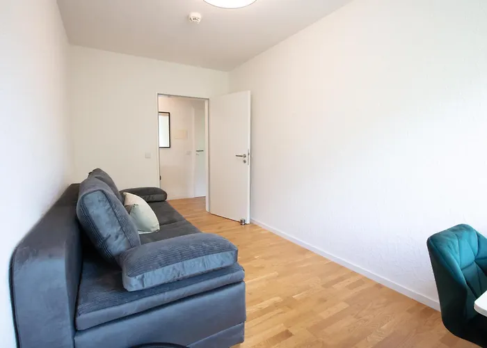 Basilikablick I 3 Mit Kueche Und Bad Апартаменты *