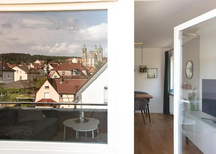 Апартаменты Basilikablick I 3 Mit Kueche Und Bad *