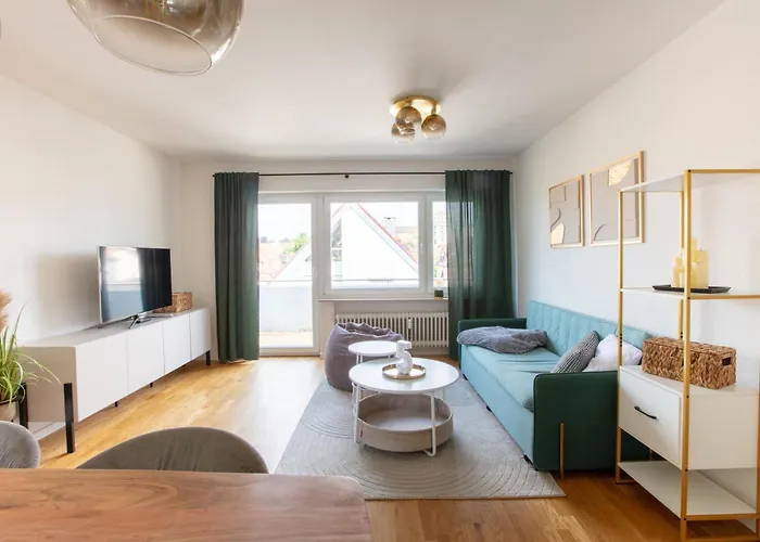 Basilikablick I 3 Mit Kueche Und Bad Вайнгартен