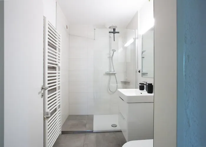 Basilikablick I 3 Mit Kueche Und Bad * Вайнгартен