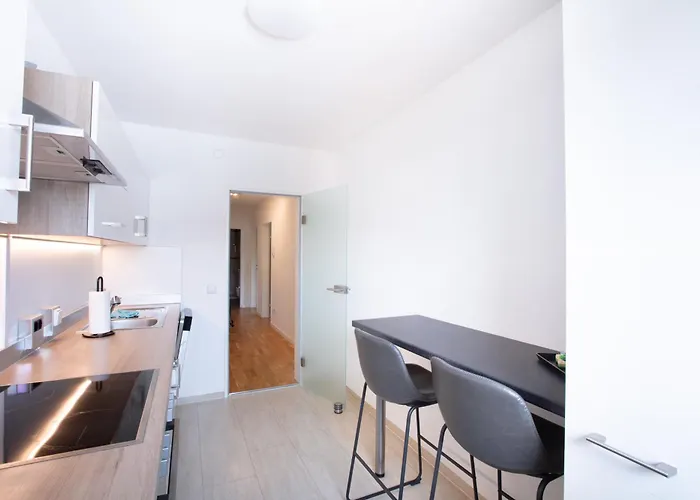 Basilikablick I 3 Mit Kueche Und Bad Апартаменты *