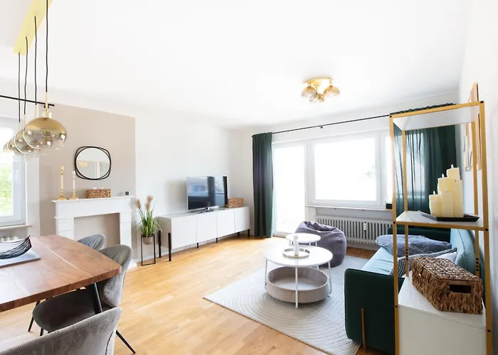 Апартаменты Basilikablick I 3 Mit Kueche Und Bad