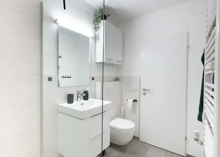 Апартаменты Basilikablick I 3 Mit Kueche Und Bad